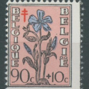 Belgique 816** Variété